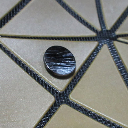 バオバオイッセイミヤケ コーテッドキャンバス ショルダーバッグ