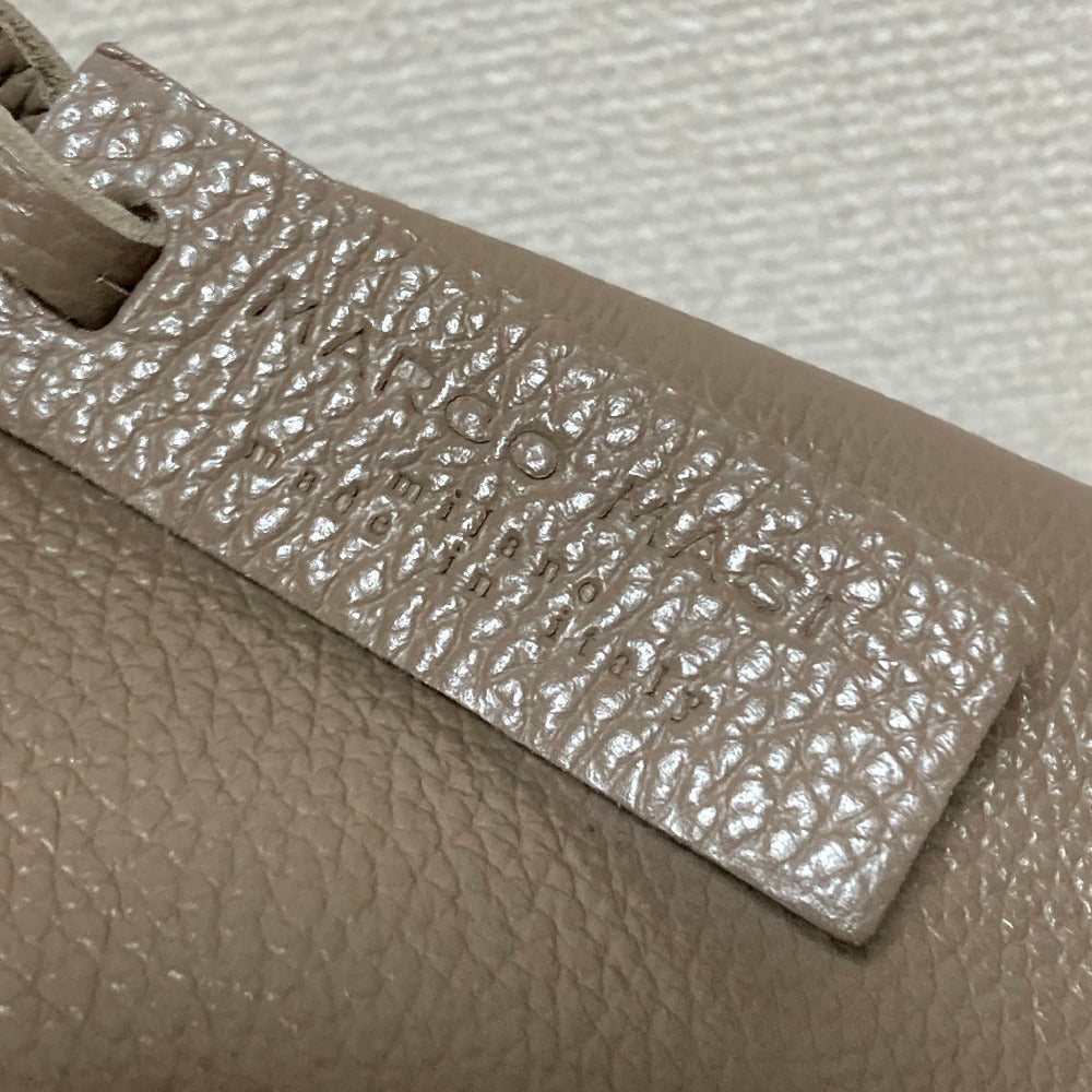 マルコマージ レザー2wayショルダーバッグハンドバッグ
