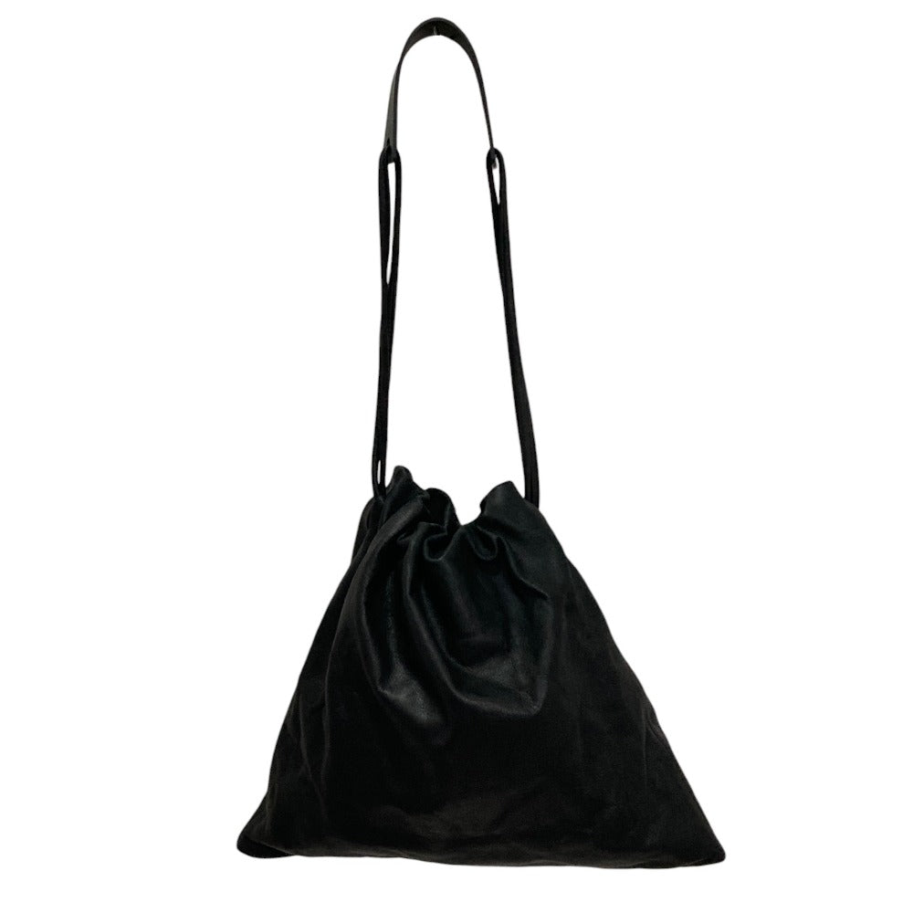 ヨウジヤマモト SOFT SMOOTH LEATHER トートバッグ