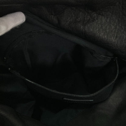 ヨウジヤマモト SOFT SMOOTH LEATHER トートバッグ