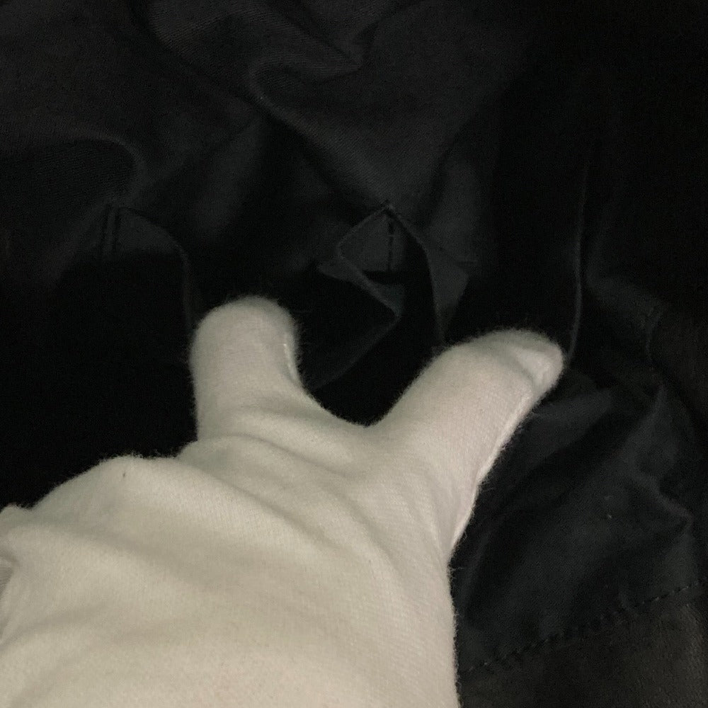 ヨウジヤマモト SOFT SMOOTH LEATHER トートバッグ
