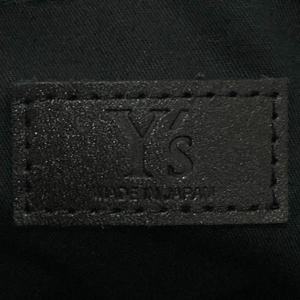 ヨウジヤマモト SOFT SMOOTH LEATHER トートバッグ