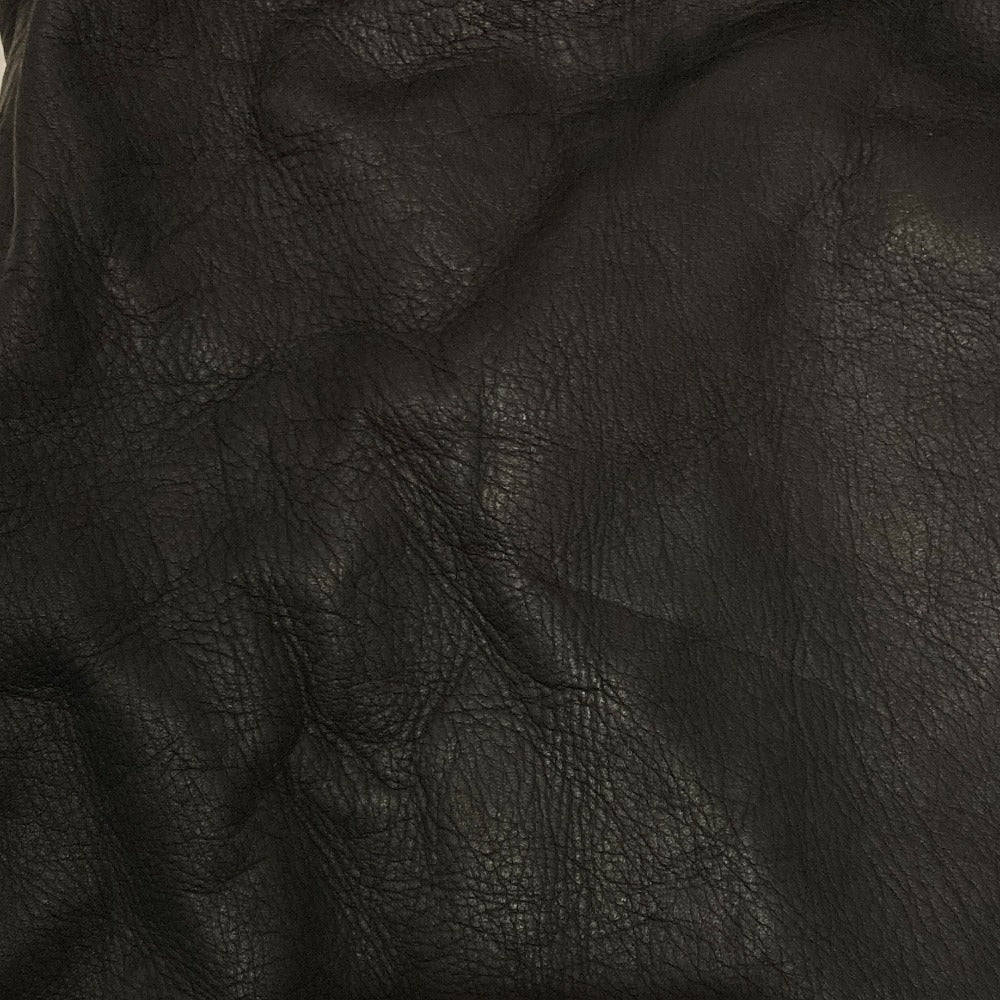 ヨウジヤマモト SOFT SMOOTH LEATHER トートバッグ