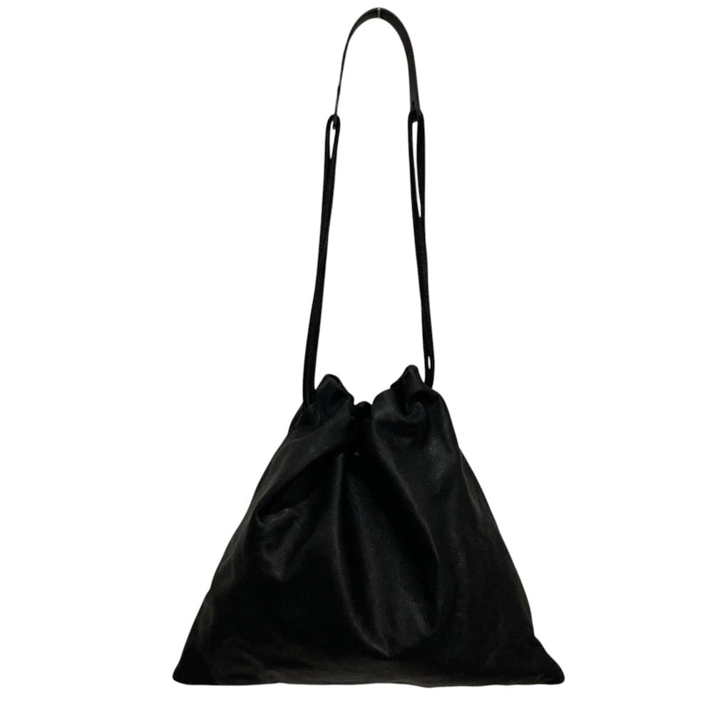 ヨウジヤマモト SOFT SMOOTH LEATHER トートバッグ