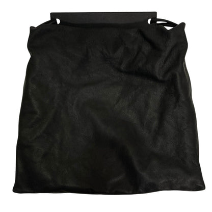 ヨウジヤマモト SOFT SMOOTH LEATHER トートバッグ