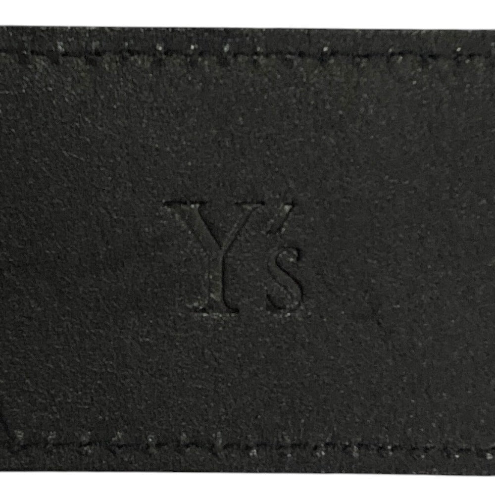 ヨウジヤマモト SOFT SMOOTH LEATHER トートバッグ