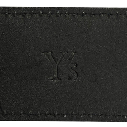 ヨウジヤマモト SOFT SMOOTH LEATHER トートバッグ