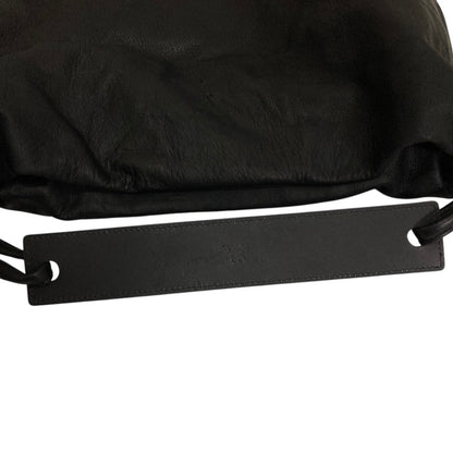 ヨウジヤマモト SOFT SMOOTH LEATHER トートバッグ