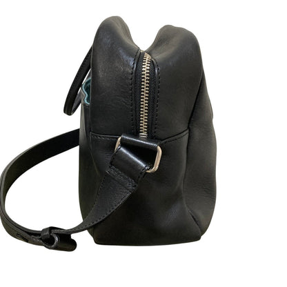 soutiencollar レザー2wayバッグ