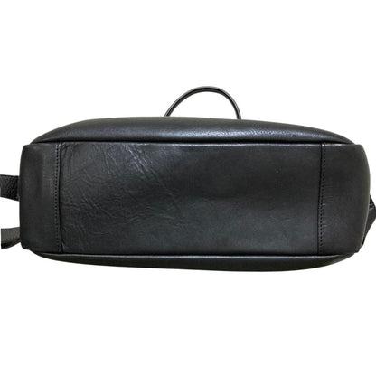 soutiencollar レザー2wayバッグ