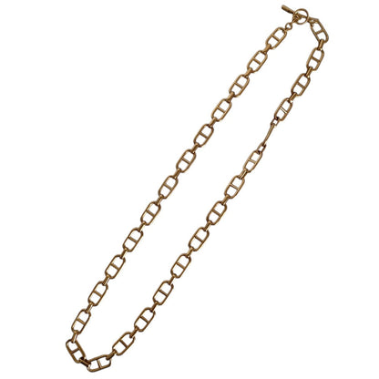 ガブリエラアルティガス Stirrup Chain ネックレス