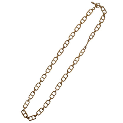 ガブリエラアルティガス Stirrup Chain ネックレス