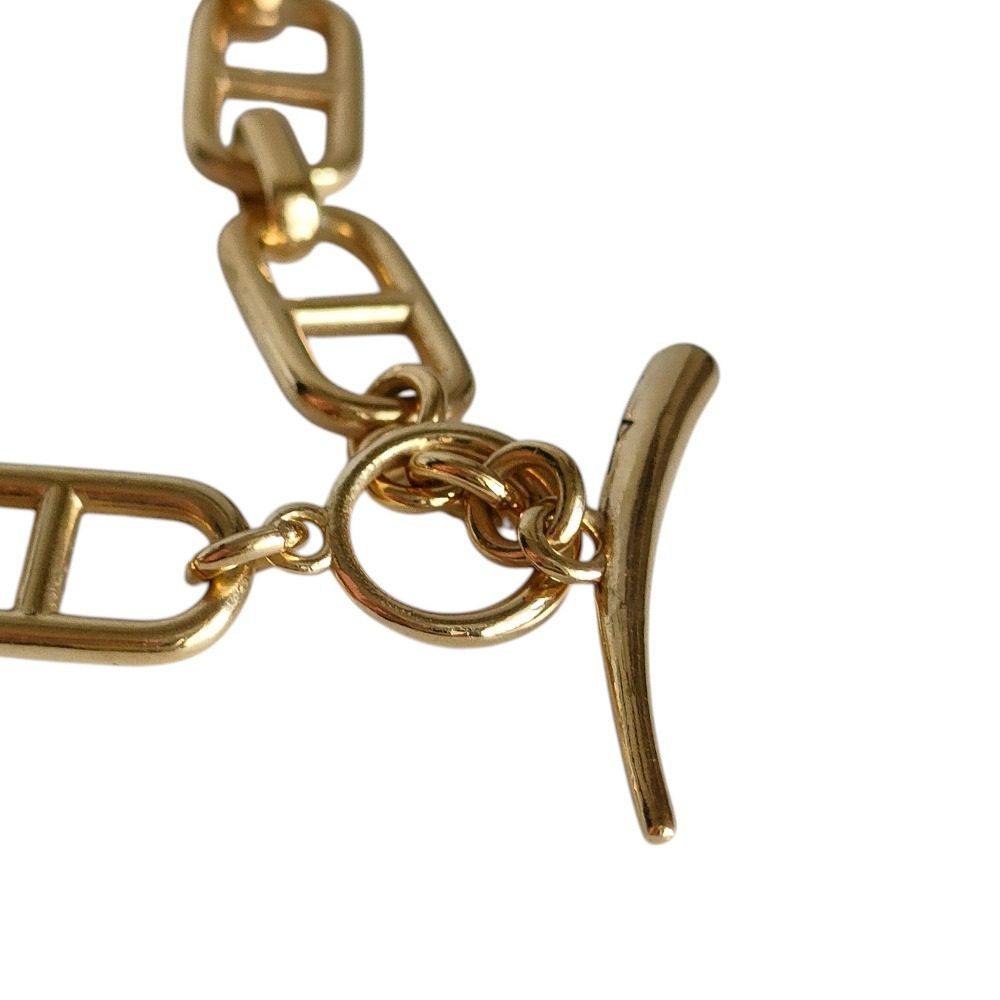 ガブリエラアルティガス Stirrup Chain ネックレス