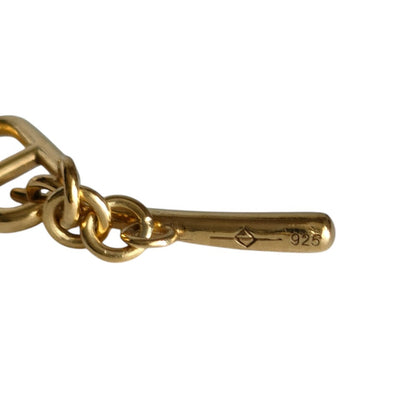 ガブリエラアルティガス Stirrup Chain ネックレス