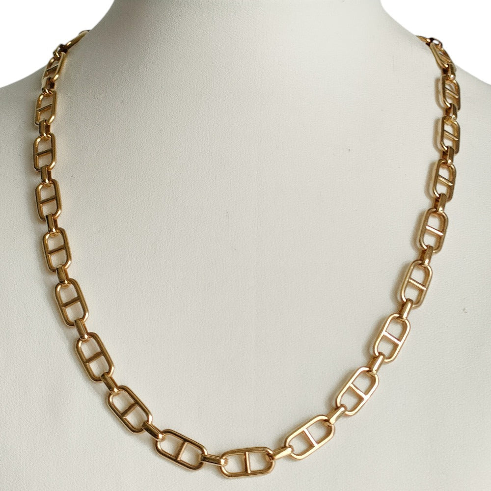 ガブリエラアルティガス Stirrup Chain ネックレス