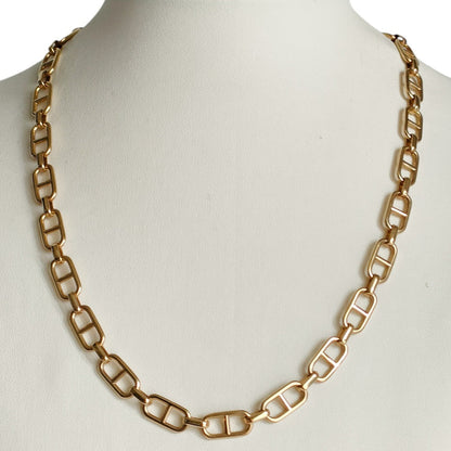ガブリエラアルティガス Stirrup Chain ネックレス