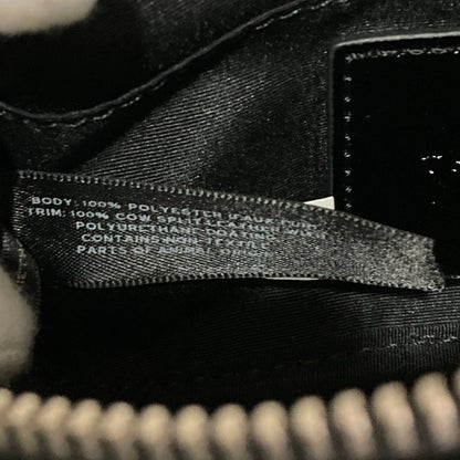 マークジェイコブス THE PLUSH SNAPSHOT 2wayショルダーバッグ