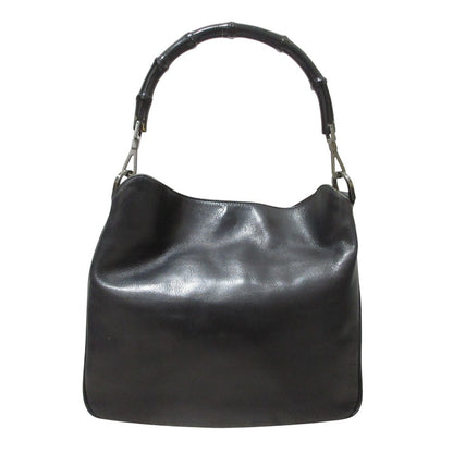 グッチ レザー2wayハンドバッグ