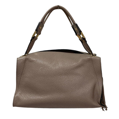 イアンヌ Olivia レザー2wayショルダーバッグ