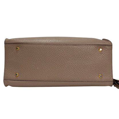 イアンヌ Olivia レザー2wayショルダーバッグ