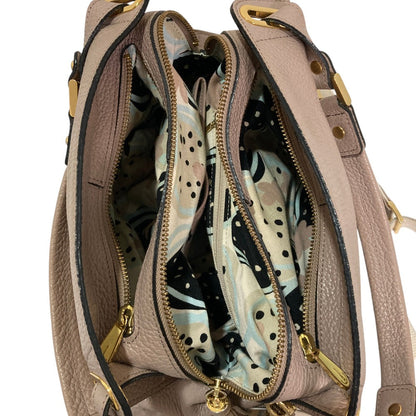 イアンヌ Olivia レザー2wayショルダーバッグ
