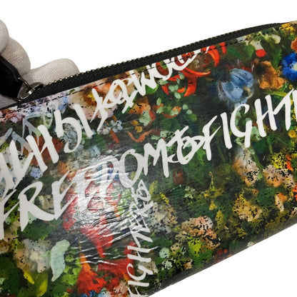 ヴィヴィアンウエストウッド FREEDOM FIGHTER Flower ロングウォレット