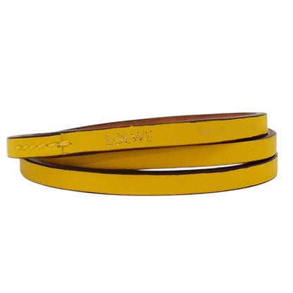 ロエベ レザー バングルセット