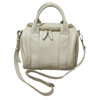 アレキサンダーワン ロッキー レザー2wayバッグ