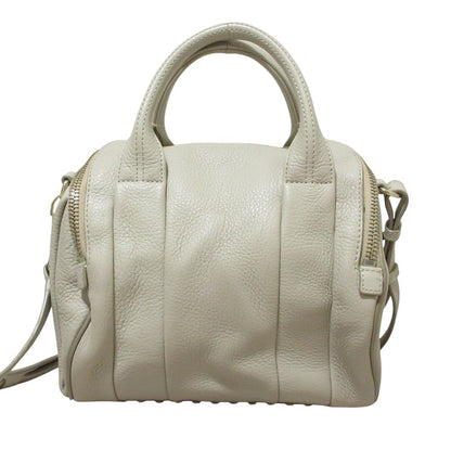 アレキサンダーワン ロッキー レザー2wayバッグ