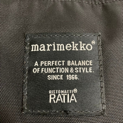 マリメッコ METRO リュックサック