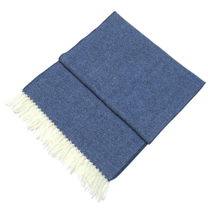 エルメネジルドゼニア カシミヤウールマフラー