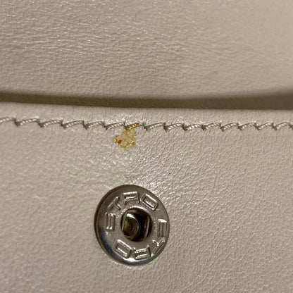 エトロ PVC二つ折り財布