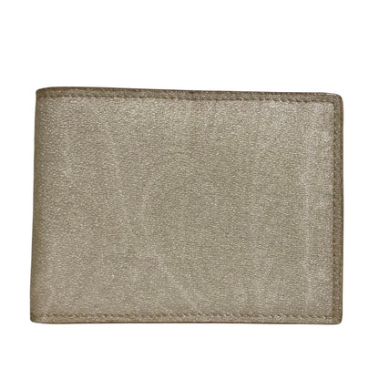 エトロ PVC二つ折り財布