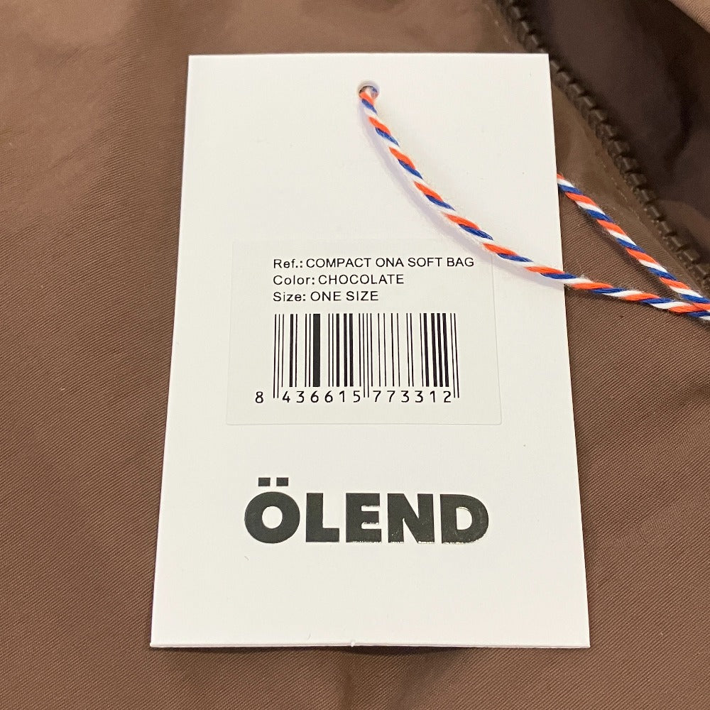 OLEND COMPACT ONA SOFT BAG トートバッグ