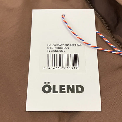 OLEND COMPACT ONA SOFT BAG トートバッグ