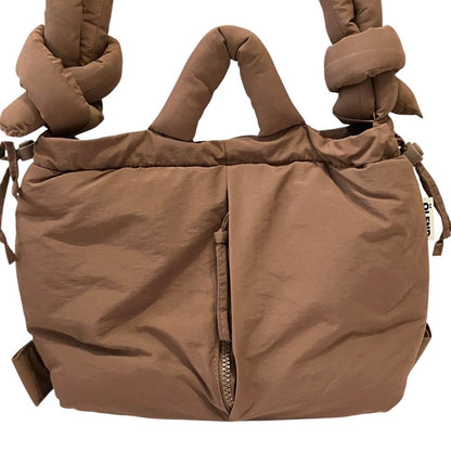 OLEND COMPACT ONA SOFT BAG トートバッグ
