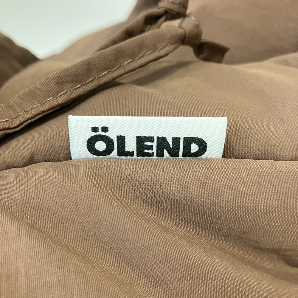 OLEND COMPACT ONA SOFT BAG トートバッグ