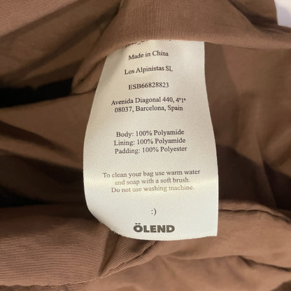 OLEND COMPACT ONA SOFT BAG トートバッグ