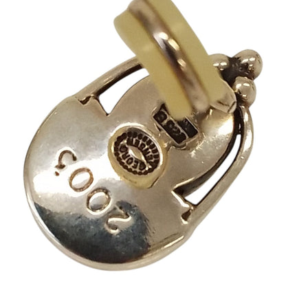 ジョージジェンセン ヘリテージコレクション 925 イヤリング