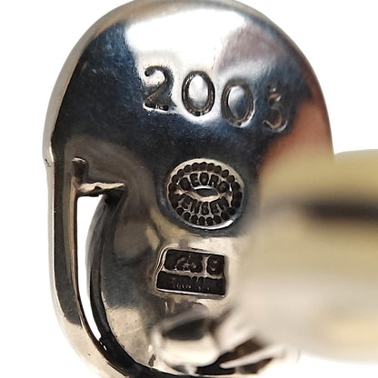 ジョージジェンセン ヘリテージコレクション 925 イヤリング