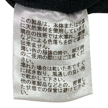 エルゴポック ソフトシュリンクレザーショルダーバッグ