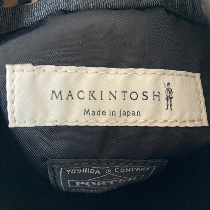 マッキントッシュポーター SNACK PACK POUCH MINI 巾着ポーチ