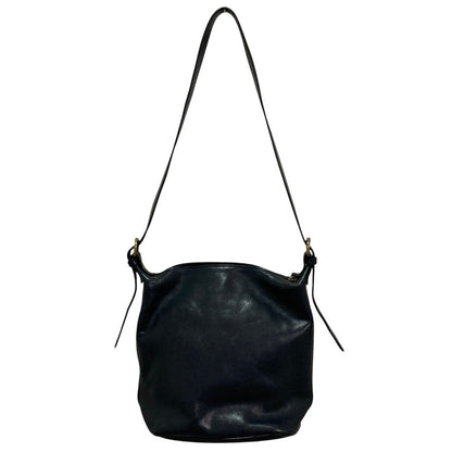 イルビゾンテ レザーショルダーバッグ