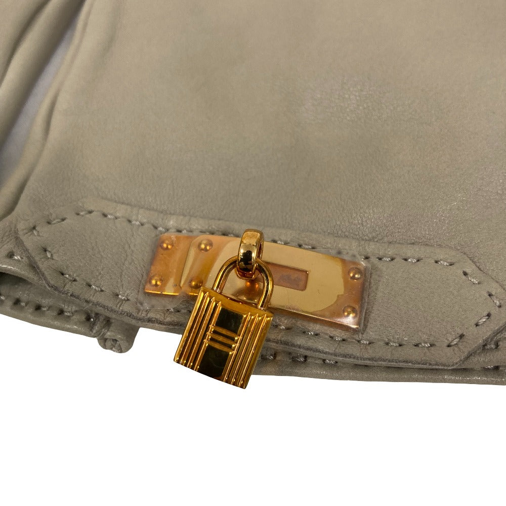 エルメス ケリー ラムレザー グローブ