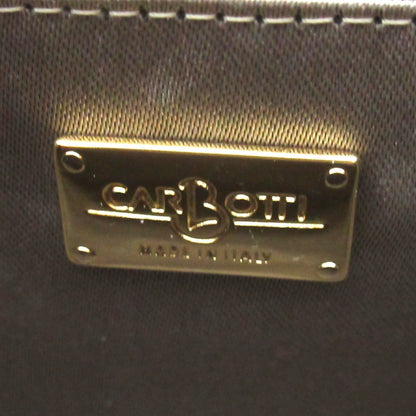 カルボッティ Elena レザー2wayショルダーバッグ
