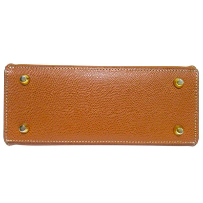カルボッティ Elena レザー2wayショルダーバッグ