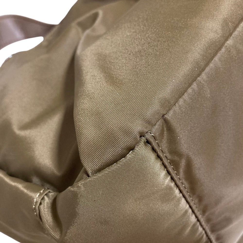 ノマディス BASQUE M レザーショルダーバッグ