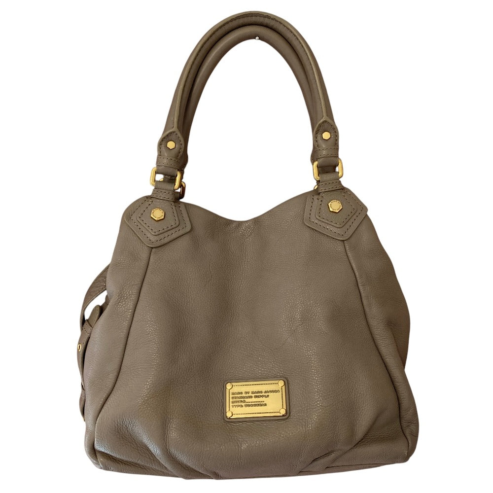 マークバイマークジェイコブス Classic Q Francesca レザー2WAYショルダーバッグ
