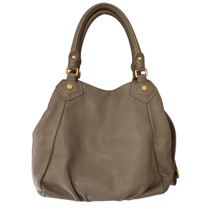 マークバイマークジェイコブス Classic Q Francesca レザー2WAYショルダーバッグ