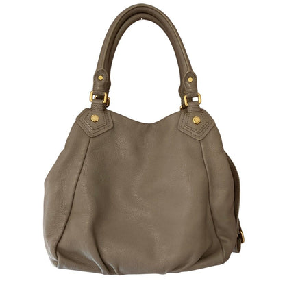 マークバイマークジェイコブス Classic Q Francesca レザー2WAYショルダーバッグ